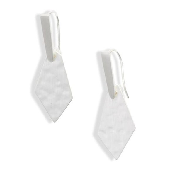 Kendra Scott Gianna Hammered Earrings